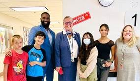 student ambassadors dr reid