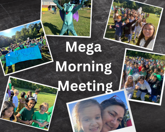 Mega Morning Meeting