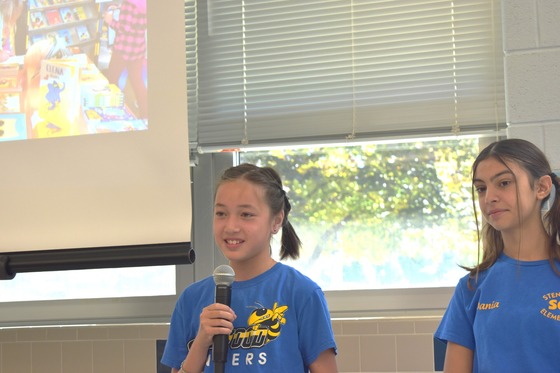 New Student Assembly