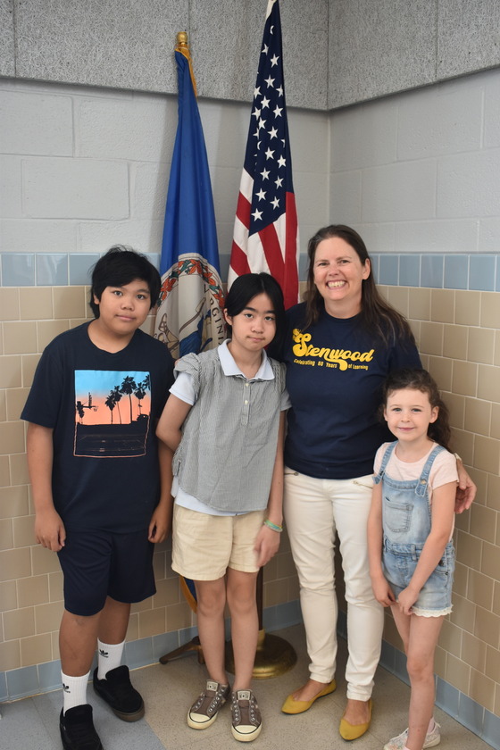 New Student Assembly