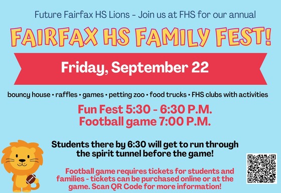 FHS Family Fest