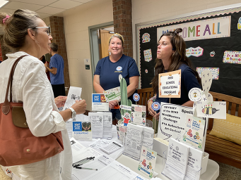 PTA Back to School Night