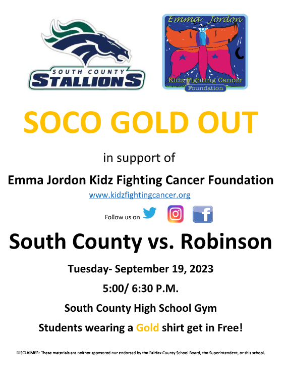 gold out 09-19