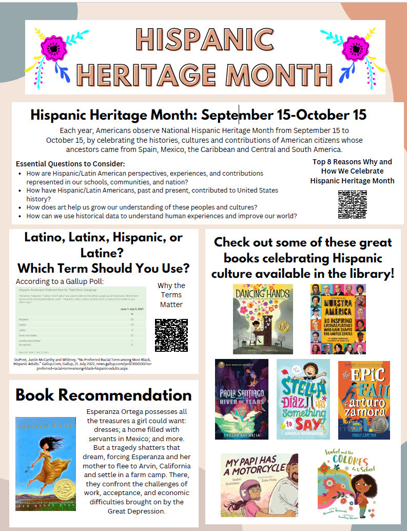Hispanic Heritage