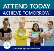 Attend Today - Achieve Tomorrow 