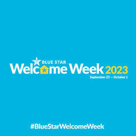 blue star week