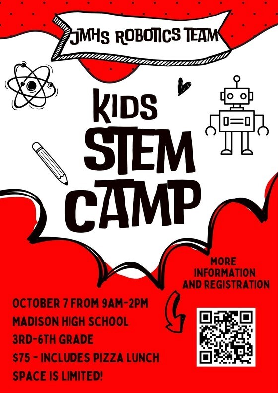 Kids' STEM Camp