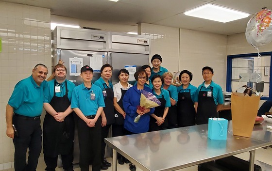 Food Services Staff
