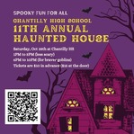 Chantilly Haunted House