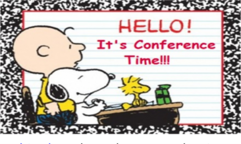 conference time
