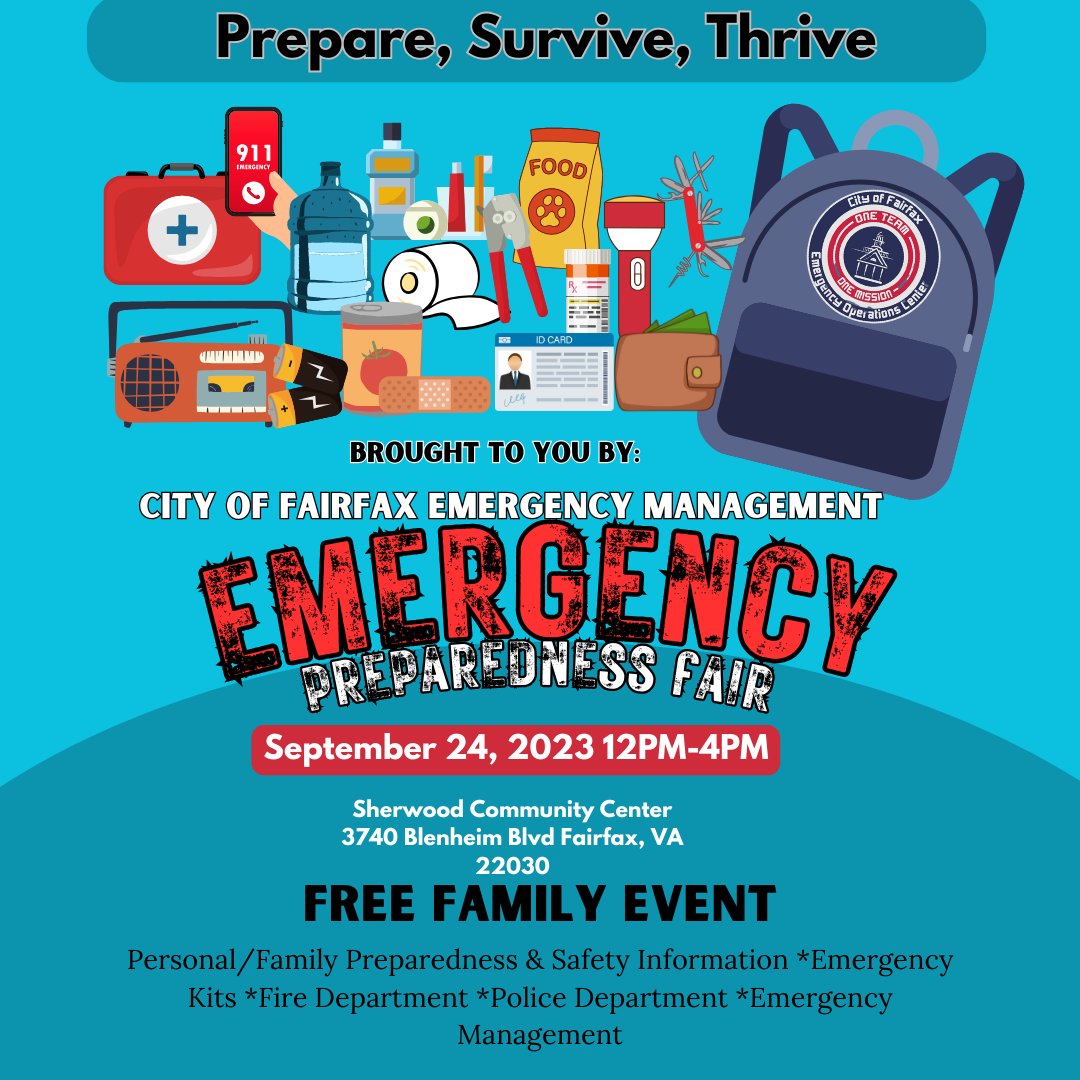 Emergency Fair
