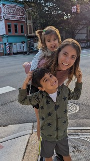 Classroom monitor - Nicki Marko