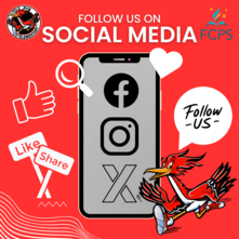 Follow us on Social Media: Facebook, Instagram, and X
