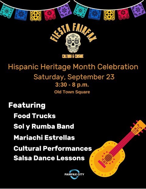 Fiesta Fairfax