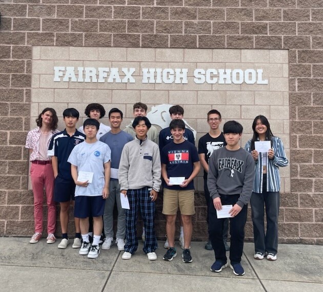 National Merit Commended Students