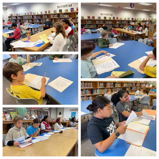 Photo collage of SCA officers and representatives during their first meeting