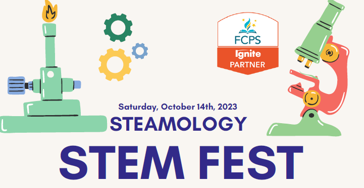STEAMOLOGY STEM Fest October 14th, South County High School
