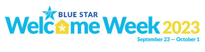 Image of Blue Star Welcome Week