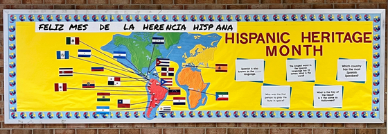 Hispanic Heritage Board