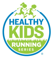 healthy kids running