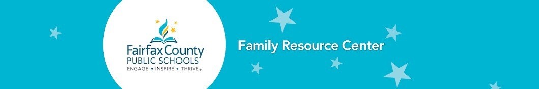 FCPS Family Resource Center Banner