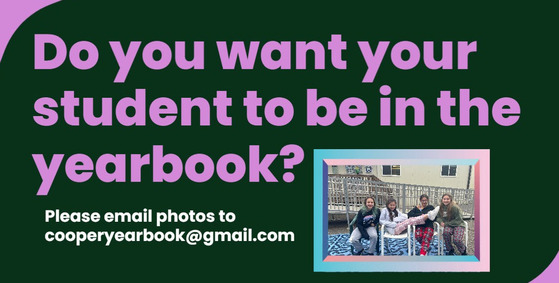 submit photos for the yearbook