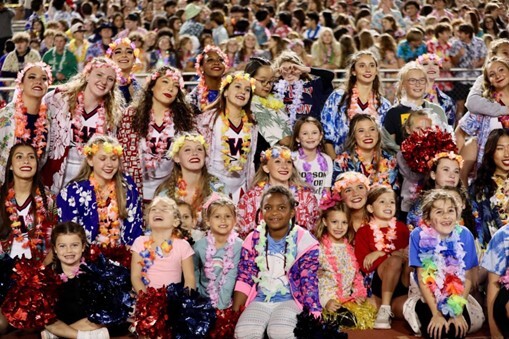 Future Cavs at Feeder Night