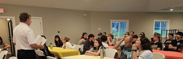 Ice Hockey Interest Meeting