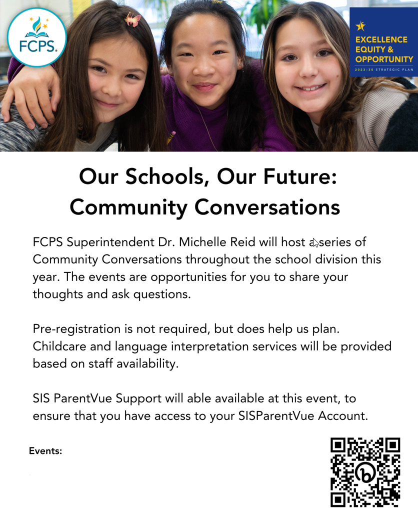 Community Conversation 1