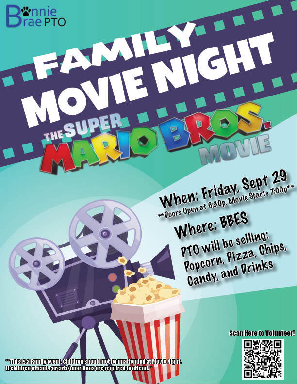 PTO Movie Night