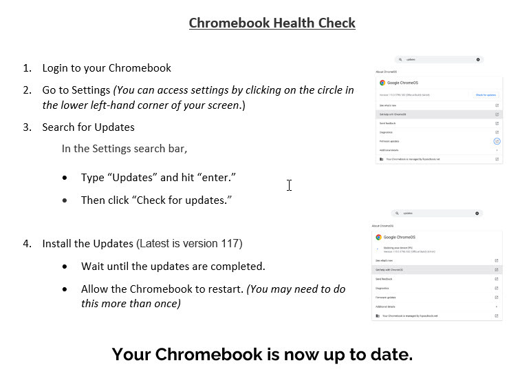 Chromebook