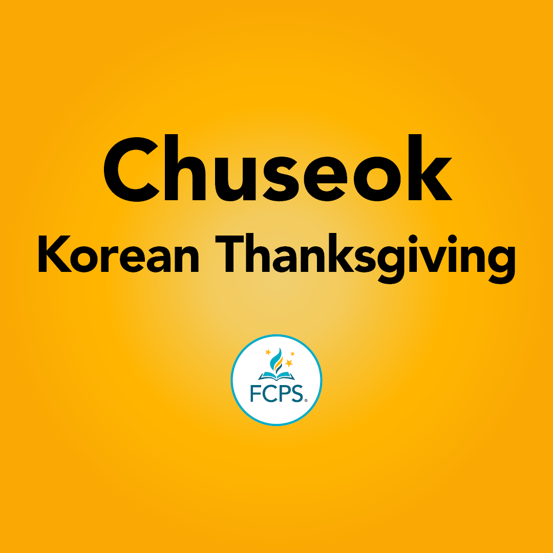 Korean Thanksgiving
