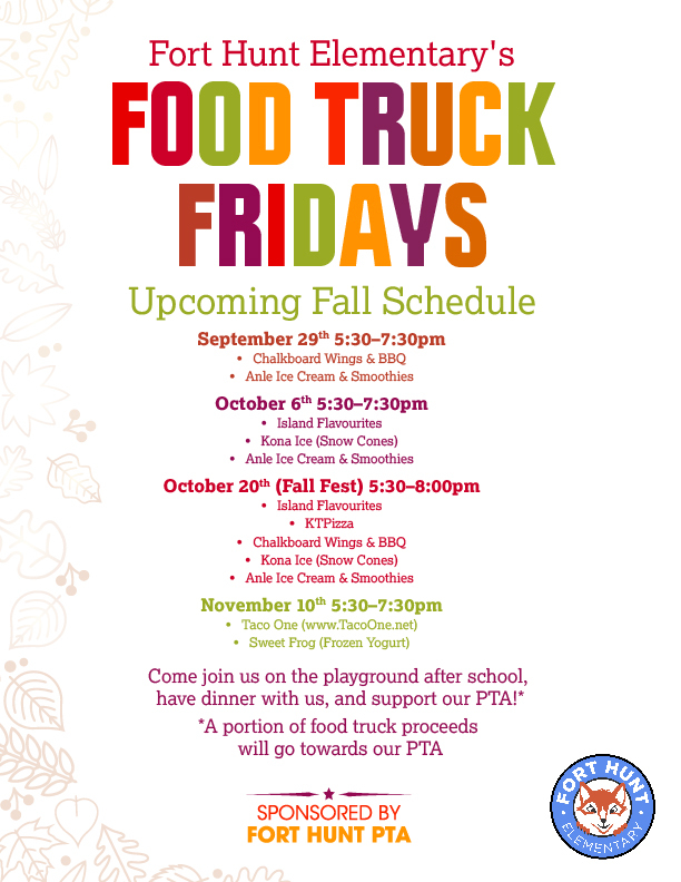 Food Truck Fridays