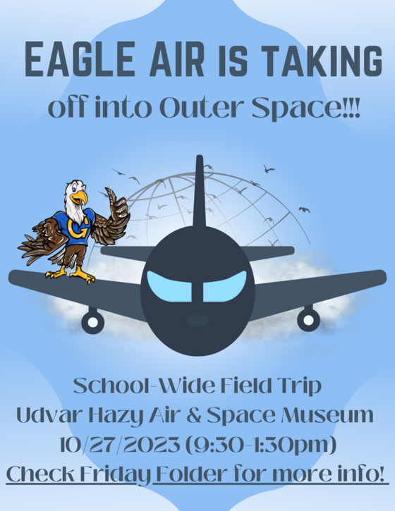 School-wide field trip 