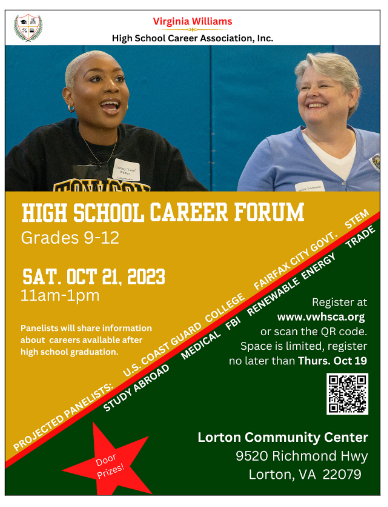 High School Career Forum