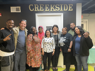 Creekside Community Group Pic