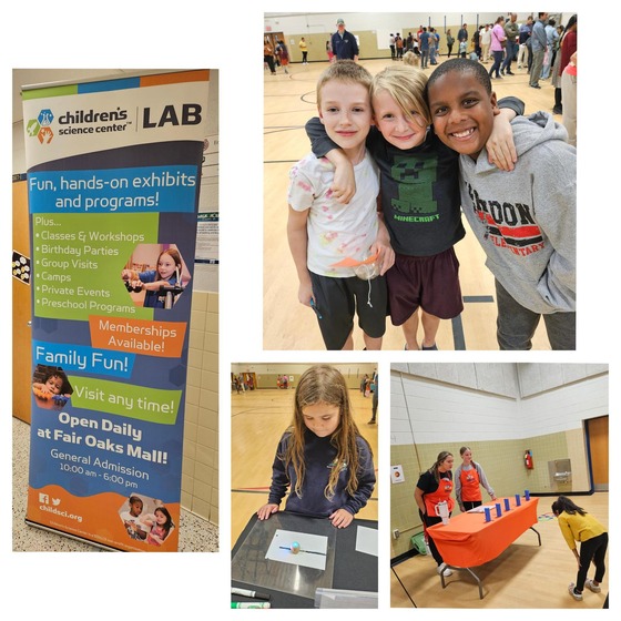 Family Science Night