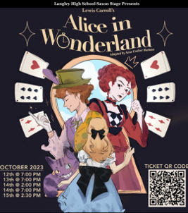 LHS Alice in Wonderland