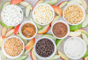 carmel apple bar sign up