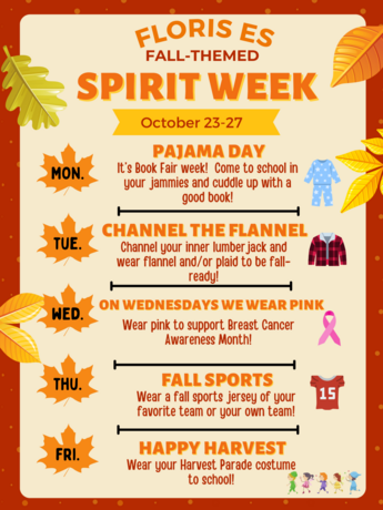 Spirit Week 