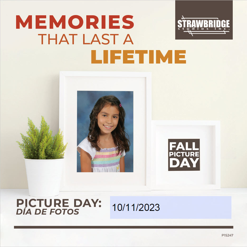 Fall Picture Day