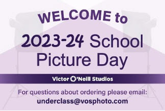 Image of Victor O'Neill Picture Day