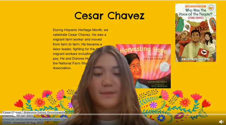 Image of Morning Announcement