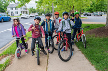 Bike to school