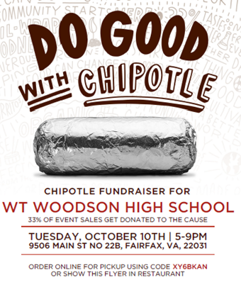 Woodson Crew Restaurant Night