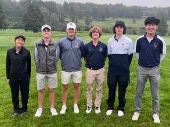 Co-ed Golf Advances to Regional Tournament