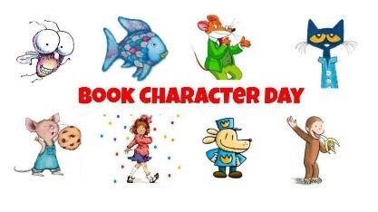 book character day