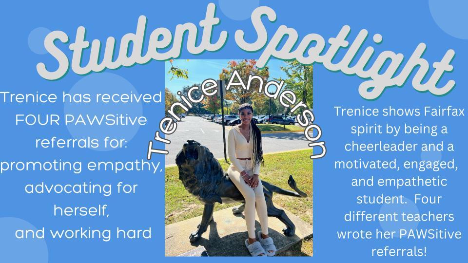 Student Spotlight