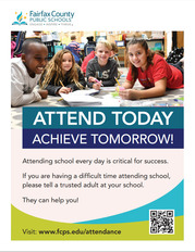 attendance flyer