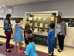 Book vending machine